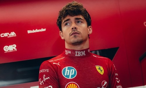 Ferrari, il duro sfogo di Leclerc in radio: «Al diavolo! Stavo facendo rally» - Ferrari, il duro sfogo di Leclerc in radio: «Al diavolo! Stavo facendo rally»