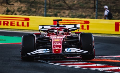 Ferrari, il flop di Budapest certifica il fallimento della nuova sospensione?