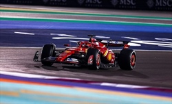 Ferrari: il freddo (inaspettato) in Qatar è un alleato, ma occhio a un aspetto - Ferrari: il freddo (inaspettato) in Qatar è un alleato, ma occhio a un aspetto