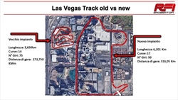 Ferrari: Il lancio della livrea svela la configurazione aerodinamica per il GP di Las Vegas - Ferrari: Il lancio della livrea svela la configurazione aerodinamica per il GP di Las Vegas