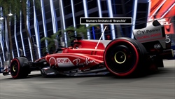 Ferrari: Il lancio della livrea svela la configurazione aerodinamica per il GP di Las Vegas - Ferrari: Il lancio della livrea svela la configurazione aerodinamica per il GP di Las Vegas