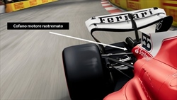 Ferrari: Il lancio della livrea svela la configurazione aerodinamica per il GP di Las Vegas - Ferrari: Il lancio della livrea svela la configurazione aerodinamica per il GP di Las Vegas