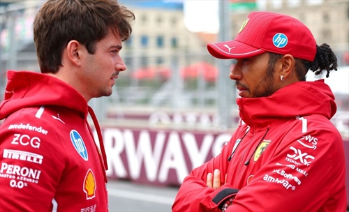 Ferrari, il potenziale c’è ma non si vede: Vasseur tra scuse e speranze - Ferrari, il potenziale c’è ma non si vede: Vasseur tra scuse e speranze
