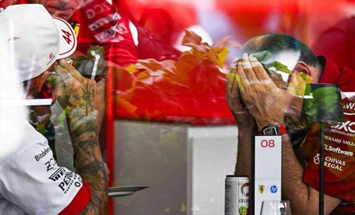 Ferrari, il retroscena del faccia a faccia tra Hamilton e Vasseur a Miami: i dettagli 