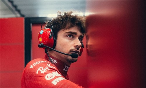 Ferrari, il team radio di Leclerc che infiamma i tifosi per Monza 