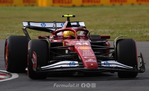 Ferrari, il vero problema della SF-25 è sotto gli occhi di tutti. Manca la soluzione...