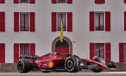 Ferrari, in corso filming day a Monza: ecco perché è un test cruciale - Ferrari, in corso filming day a Monza: ecco perché è un test cruciale