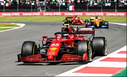 Ferrari in piena ripresa, le statistiche lo dimostrano 