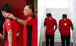 Ferrari: Qatar ennesimo esame su pista ostica. Secondo posto il target di Vasseur - Ferrari: in Qatar ennesimo esame su una pista ostica. Secondo posto target di Vasseur