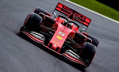 Ferrari in testa dopo le libere di Interlagos, ma bisogna migliorare il passo gara