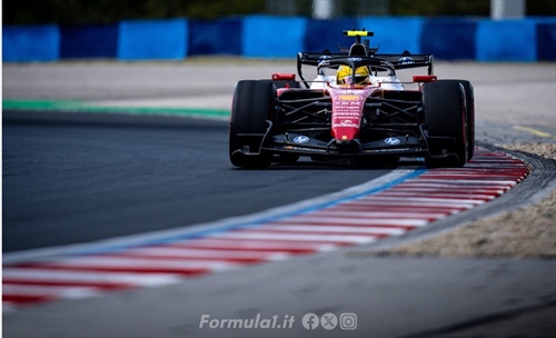 Ferrari, in Ungheria da sogno a incubo: tutti gli errori
