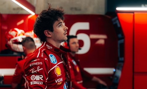 Ferrari inguardabile a Austin, Leclerc duro in radio: «Questa è la nostra posizione»