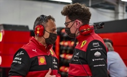 Ferrari, Ioverno