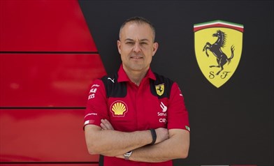Ferrari, Ioverno: «Abbiamo capito subito di non poter vincere. 2024? Molto da migliorare» - Ferrari, Ioverno: «Abbiamo capito subito di non poter vincere. 2024? Molto da migliorare»