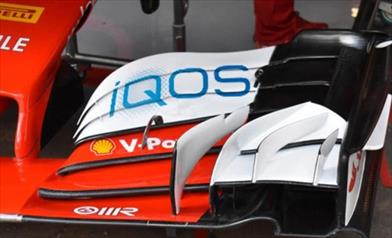Ferrari, IQOS futuro main sponsor? - Ferrari, IQOS futuro main sponsor?