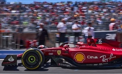 Ferrari, Jain: «Silverstone pista complessa. Vento, degrado gomme e meteo saranno decisivi»