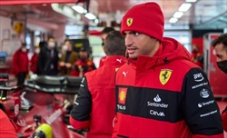 Ferrari, Jain: «Vento, degrado gomme e meteo rendono Silverstone molto complessa» - Ferrari, Jain: «Silverstone pista complessa. Vento, degrado gomme e meteo saranno decisivi»