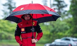 Ferrari, Jain: «Silverstone pista complessa. Vento, degrado gomme e meteo saranno decisivi»