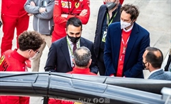 Ferrari, John Elkann: «Abbiamo grande fiducia in Binotto, ma... » - Ferrari, John Elkann: «Abbiamo grande fiducia in Binotto, ma ... »