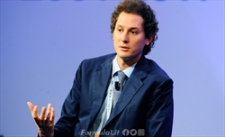 Ferrari, John Elkann: «Tra le mura di Maranello sono in corso profondi cambiamenti»