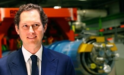 Ferrari, John Elkann: «Tra le mura di Maranello sono in corso profondi cambiamenti» - Ferrari, John Elkann: «Tra le mura di Maranello sono in corso profondi cambiamenti»