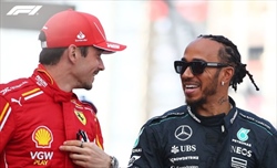 Ferrari, l'ad Vigna freme per Hamilton: «Con lui e Leclerc ci divertiremo» - Ferrari, l'ad Vigna freme per Hamilton: «Con lui e Leclerc ci divertiremo»