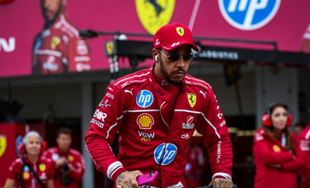Ferrari, l'allarme di Hamilton: «Non pensavo di andare così male. Lotterò, ho molto da dare...»