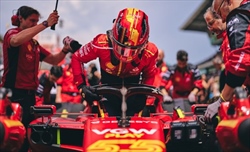 Ferrari, Sainz: «Stiamo guidando a un livello molto alto, ma la macchina...» - Ferrari, l'analisi di Carlos Sainz in vista del Canada