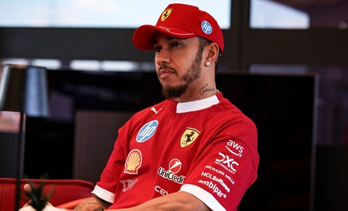 Ferrari, «l'effetto Hamilton» si vede solo nel marketing...