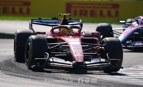 Ferrari, l'errore è più grande dell'errore stesso 