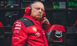 Ferrari, l'esperto pressa Vasseur: «Serve una reazione»