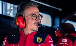 Ferrari, l'esperto pressa Vasseur: «Serve una reazione» - Ferrari, l'esperto pressa Vasseur: «Serve una reazione»