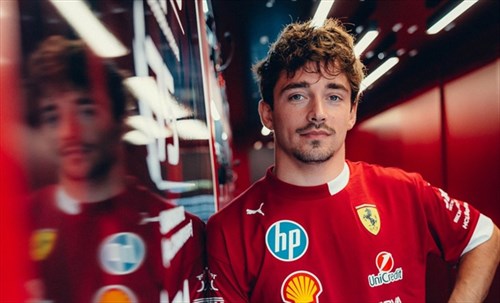 Ferrari, l'ex pilota avverte Leclerc: «Trovi un piano B, situazione si sta scaldando» - Ferrari, l'ex pilota avverte Leclerc: «Trovi un piano B, situazione si sta scaldando«