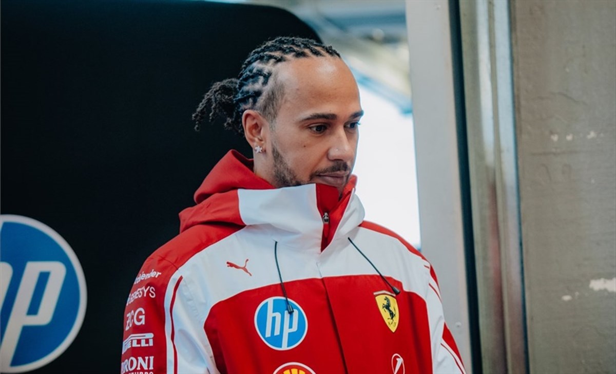 Ferrari, l'ex pilota spaventa i tifosi: «Hamilton potrebbe non finire la stagione»