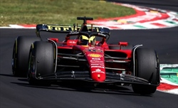 Ferrari, l'idea dei media inglesi per il dopo Binotto: il nome dell'ex pilota