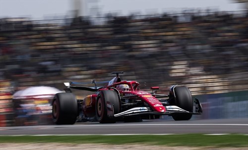 Ferrari, l'indiscrezione: la squalifica di Leclerc in Cina è figlia di un errore del team