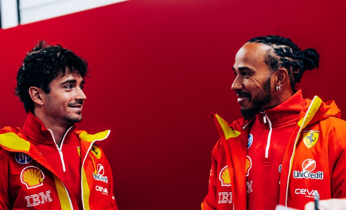 Ferrari, la BBC «svela» la scadenza dei contratti di Hamilton e Leclerc: i dettagli 