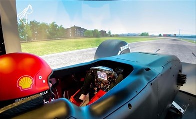 Ferrari, la crescita della SF-25 beneficerà del simulatore di ultima generazione: i dettagli 