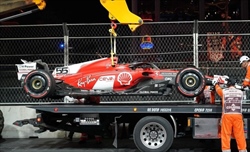 Ferrari, la FIA ammette: «Sbagliato penalizzare Sainz a Las Vegas, ma inevitabile» - Ferrari, la FIA ammette: «Sbagliato penalizzare Sainz a Las Vegas, ma inevitabile»