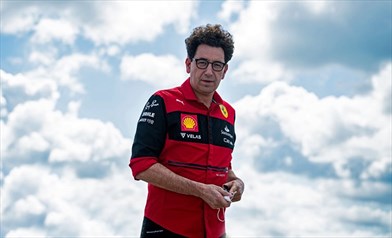 Ferrari, Binotto al passo d'addio: Vasseur e la frase sibillina ad Abu Dhabi - Ferrari: la frase di Vasseur che annunciava il suo arrivo a Maranello