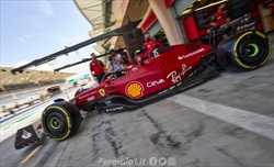 Ferrari, la lotta al porpoising passa dal fondo. Sainz commenta i progressi e annuncia novità