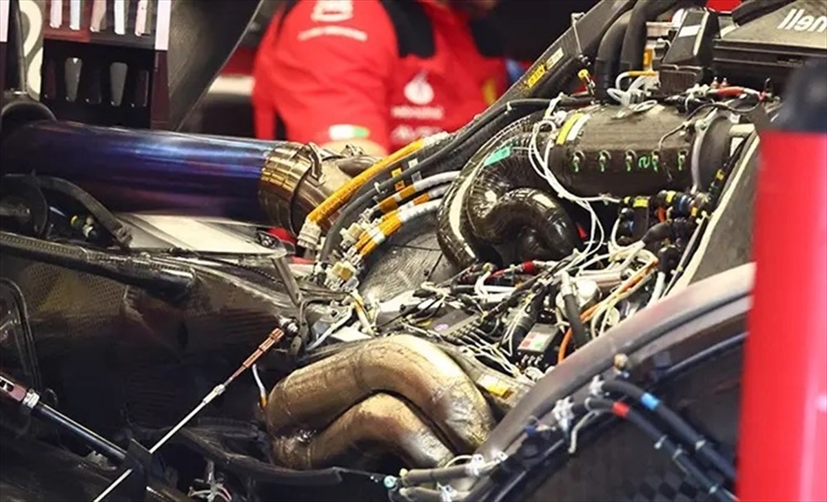 Ferrari, la power unit con testata in acciaio è stata una scelta «obbligata»?