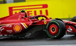 Ferrari, la previsione di Sainz sulla Sprint Race in Cina