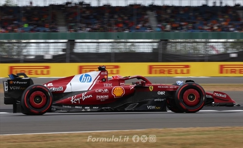 Ferrari, la sentenza di Mazzola: «SF-25 fotografia della non guidabilità, vi spiego perché» - Ferrari, la sentenza di Mazzola: «SF-25 fotografia della non guidabilità, vi spiego perché»