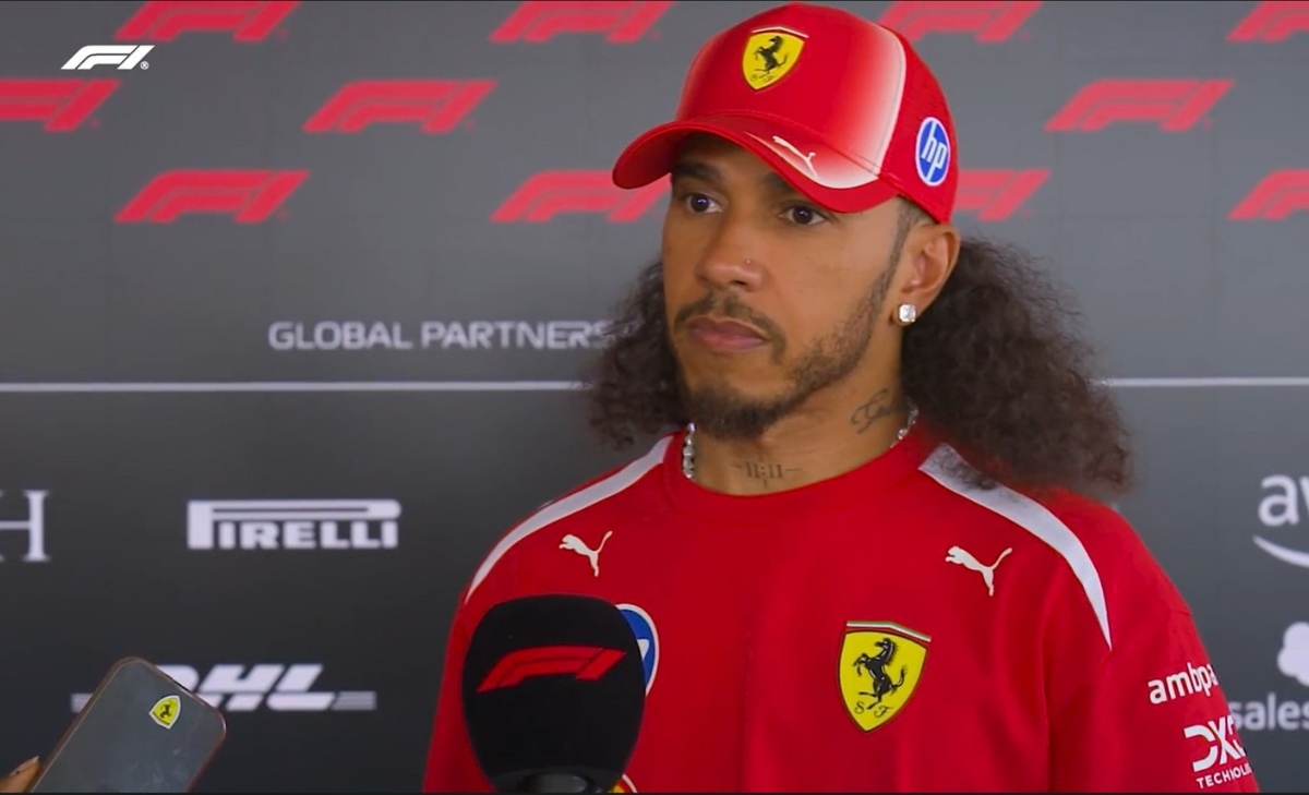 Ferrari, la SF-26 è metereopatica e Hamilton si lamenta in radio: «Qualcosa non va»
