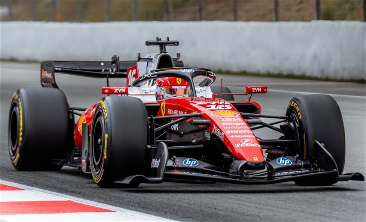 Ferrari, la SF-26 è solida. Ma preoccupa la gestione dell'energia 