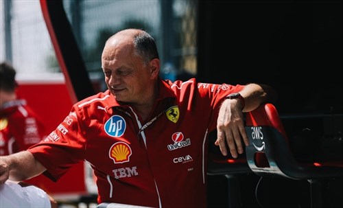 Ferrari, la SF-26 può lottare per il mondiale? La risposta di Vasseur spiazza tutti - Ferrari, la SF-26 può lottare per il mondiale? La risposta di Vasseur spiazza tutti