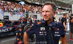 Ferrari, la smentita di Vasseur e quei 30 CV in più. Horner diffidente: «Sappiamo che hanno potenziale» - Ferrari, la smentita di Vasseur e quei 30 CV in più. Horner diffidente: «Sappiamo che hanno potenziale»