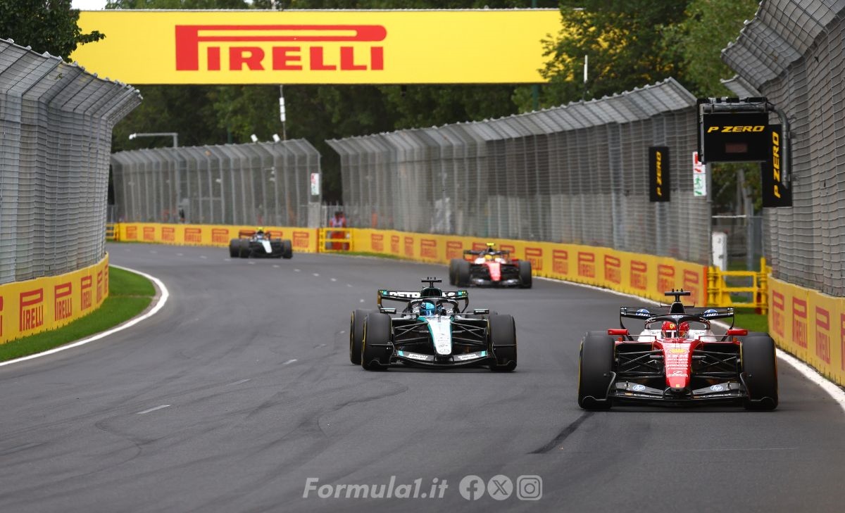 Ferrari, la turbina piccola è il vantaggio sulla Mercedes