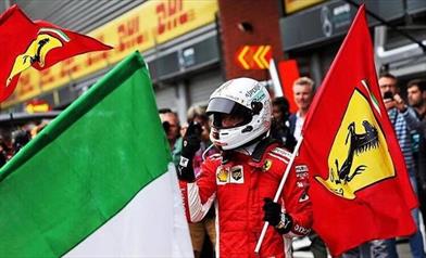 Ferrari, la vittoria della squadra che non molla MAI - Ferrari, la vittoria di chi non molla MAI